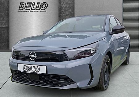 Opel Corsa Edition LED DAB Keyless Entry Totwinkelass