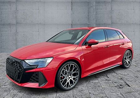 Audi RS3 RS 3 Sportback quattro S tronic