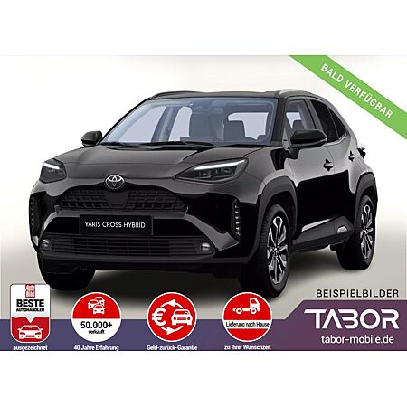 Toyota Yaris Cross leasen