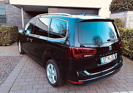 Seat Alhambra 2.0 TDI Crono / FR / DSG / AHK / PANO