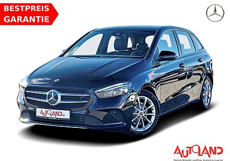 Mercedes-Benz B 150 B200d LED Navi Teilleder Kamera
