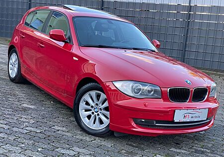 BMW 116i 116 Baureihe 1 Lim.