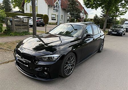 BMW 320i xDrive - M Sportausstattung