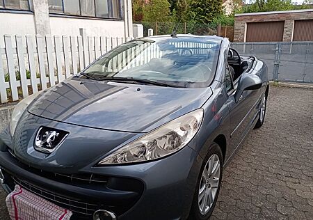 Peugeot 207 CC Sport 120 Sport