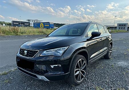 Seat Ateca 2.0 TDI 140kW Xcellence 4Drive DSG Xce...