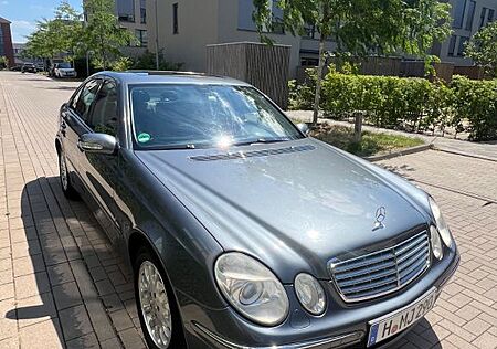 Mercedes-Benz E 280 CDI 4MATIC ELEGANCE Elegance