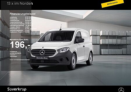 Mercedes-Benz Citan 112 CDI KASTEN LANG KLIMA