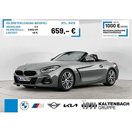 BMW Z4 leasen
