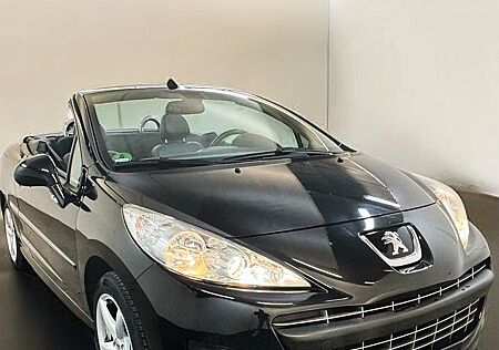 Peugeot 207 CC Cabrio Coupè 1,6 VTI Allure
