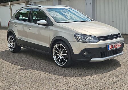 VW Polo Volkswagen V CrossPolo