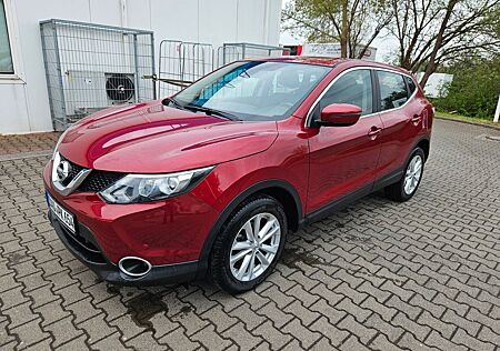 Nissan Qashqai Acenta*NAVI*CAM*SPUR*PDC*SHZ*AHK