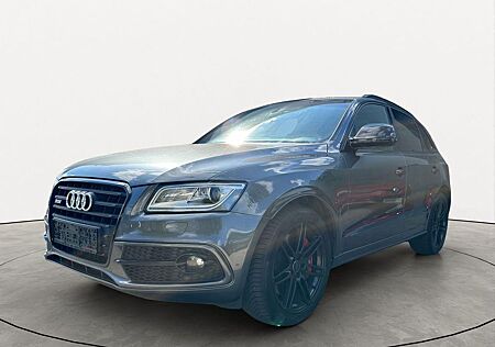 Audi SQ5 quattro Bi-Xenon/Pano/AHK/B&O/SHZ/Kam/20"LM