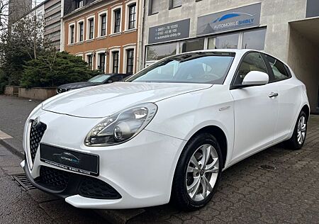 Alfa Romeo Giulietta Turismo 1,6JTD Automatik, Euro6