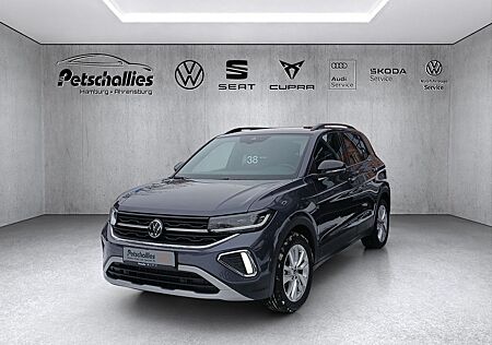 VW T-Cross Volkswagen Life 1.0 TSI 85 kW DSG Goal