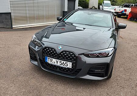 BMW 430 Cabrio i M Sport