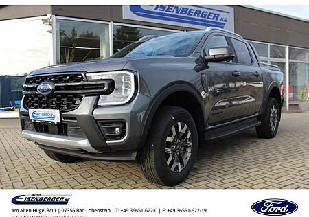 Ford Ranger 2.3 PHEV Wildtrak E Rollo T-Paket 46