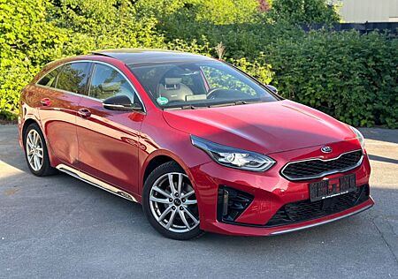 Kia Pro_ceed ProCeed GT-Line*Vollaustattung*Unfall*