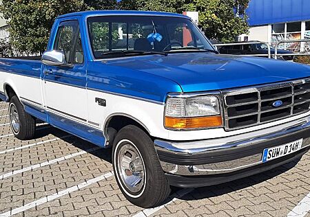 Ford F 150 Pick-Up V8 H-Kennzeichen