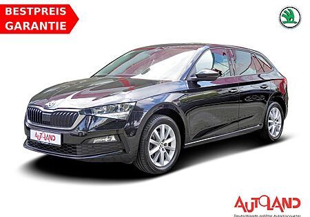 Skoda Scala 1.0 TSI AHK LED el. Heckklappe PDC DAB