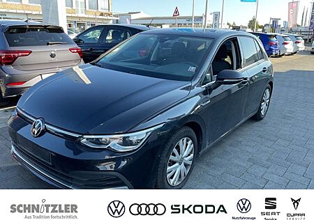 VW Golf Volkswagen 8 2.0 TSI DSG Style LED+/ACC/NAVI/KAMERA+++