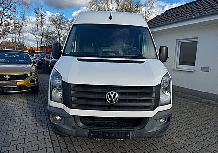 VW Crafter Volkswagen Kasten 35 mittel L2H2 Hochdach