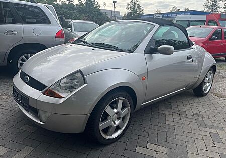 Ford Streetka Basis Roadster