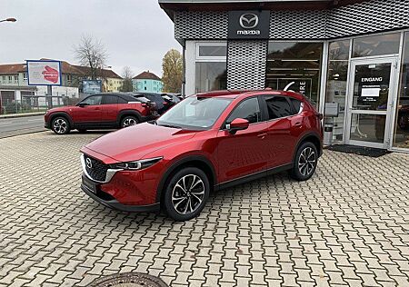 Mazda CX-5 2.5L SKYACTIV G 194 6AT "AdVantage" Automat