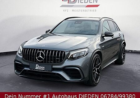 Mercedes-Benz GLC 63 AMG PANO + BURMESTER + CARBON
