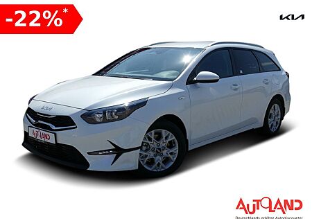 Kia Cee'd Sportswagon Ceed SW 1.5 T-GDI Aut. Navi Kamera Sitzheizung