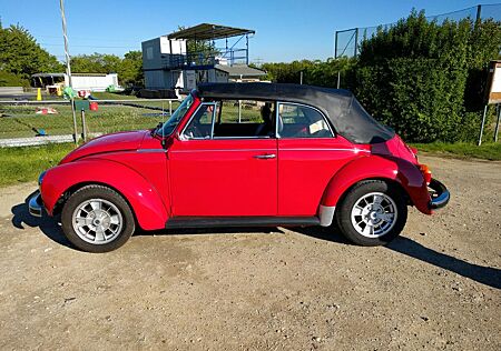 VW Käfer Volkswagen Cabrio 1303 LS