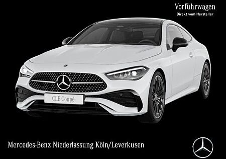 Mercedes-Benz CLE 200 AMG+NIGHT+PANO+LED+BURMESTER+KAMERA+TOTW