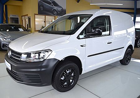 VW Caddy Volkswagen Nfz Kasten BMT KLIMA / TEMPOMAT / AHK /PDC