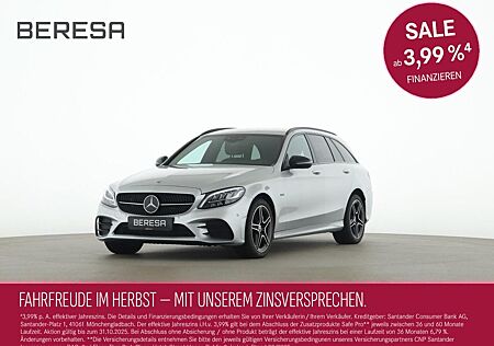 Mercedes-Benz C 300 de T AMG Night Distronic SHZ Navi LED AUT