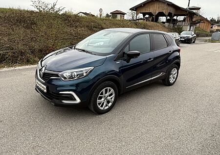 Renault Captur Limited TCe90-Navi-Pdc