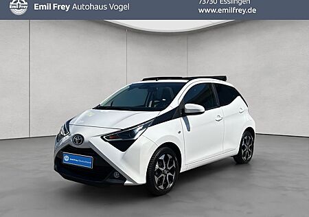 Toyota Aygo (X) Aygo 1.0 x-play Faltdach Team D