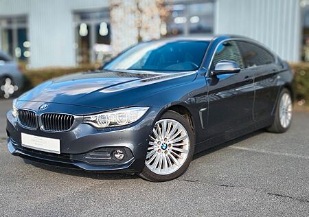 BMW 420d Aut. Gran Coupe Luxury Line 1Hd. Gepf.