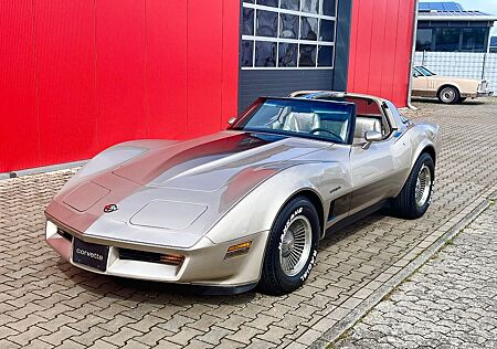 Chevrolet Corvette Collector Edition mit original 27 Meilen, Neu !!