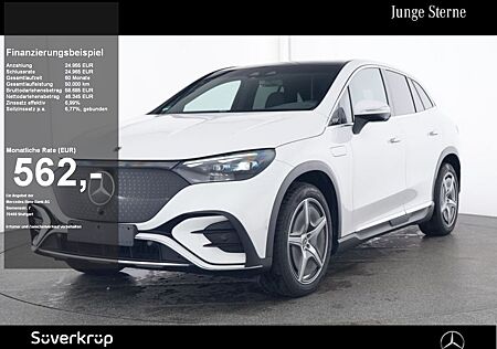 Mercedes-Benz EQE SUV EQE 300 SUV , BURM AMG PREMIUM DISTR AIRMATIC