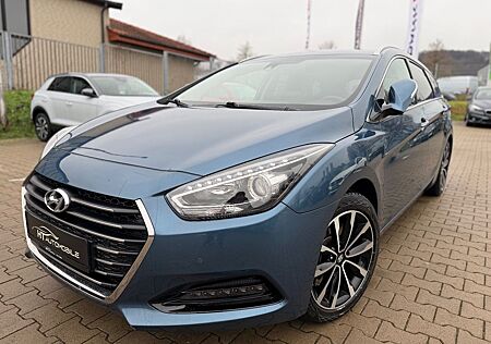 Hyundai i40 cw blue Style 2-HAND*LED*AHK*KAMERA*NAVI