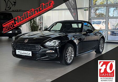 Fiat 124 Spider "Klimaanlage Tempomat LM-Felgen"
