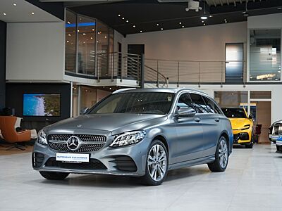 Mercedes-Benz C 300 d T*AMG-LINE*DESIGNO-MAGNO*BURMESTER*LEDER