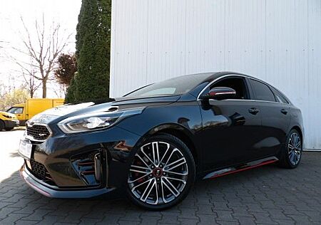 Kia Pro_ceed pro_cee'd GT 205PS Nav Kamera Klappe ACC JBL