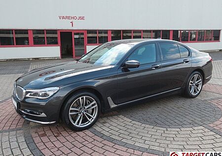 BMW 750D 750 Baureihe 7 Lim 750 d xDrive