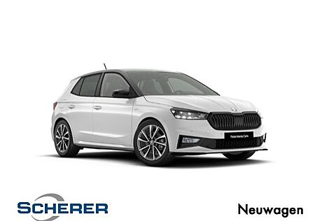 Skoda Fabia Monte Carlo 1,5 TSI 110 kW 7-Gang-DSG