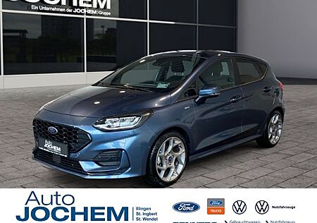 Ford Fiesta ST-Line LED+Kamera+Beheizb. Frontsch.+SHZ