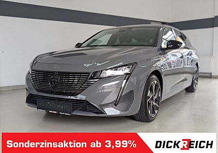 Peugeot 308 Allure ACC LED 360° SHZ LENK-HZ AHK GARANTIE