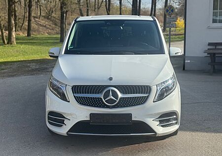 Mercedes-Benz V 220 V250*LEDER*LED*AMG-LINE*EXTRALANG*8-SI*BURMESTER