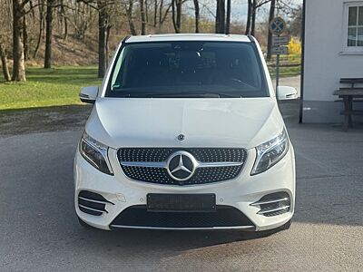 Mercedes-Benz V250*LEDER*LED*AMG-LINE*EXTRALANG*8-SI*BURMEST