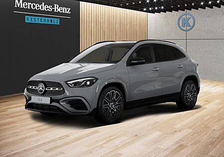 Mercedes-Benz GLA 200 *AMG*NIGHT*AHK*STHZ*PANO*360°KAMERA*