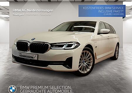 BMW 530e xDrive Touring AHK LiveCockpitProf Kamera